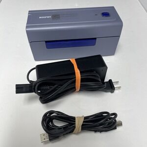 Beeprt Wireless Bluetooth Thermal Shipping Label Printer‎ BY-480BT